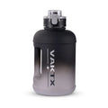 2200ml Squeeze Water Bottle With Straw