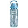 2L Squeeze Water Bottle With Straw