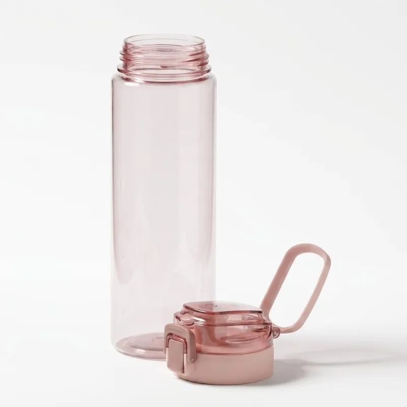 700ml Plastic Squeeze Water Bottle