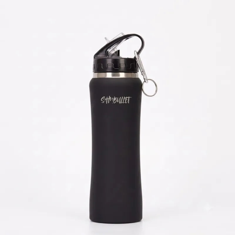 Stainless Steel Thermal Squeeze Bottle