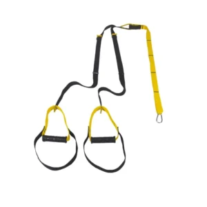 Fita de Treinamento Suspenso Profissional Suple Gold – Kit Completo