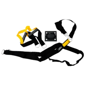 Kit Fita de Suspensão Profissional Suple Gold + Suporte de Parede em Aço