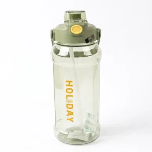 Garrafa Squeeze 2L Acrílico Holiday
