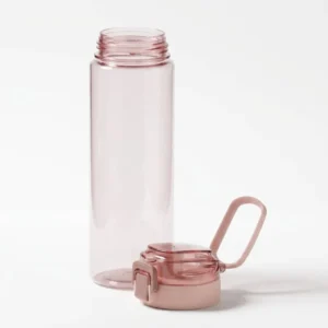 Garrafa Squeeze Plástico 700ml