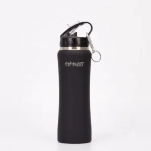 Garrafa Térmica Inox Squeeze